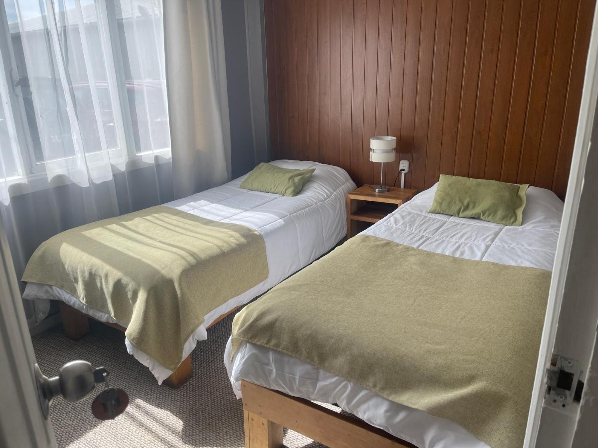 Hospedaje De La Vita Punta Arenas Buitenkant foto
